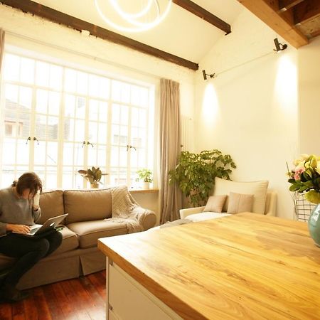 Fx78 Loft & Terrace Apartman Sanghaj Kültér fotó