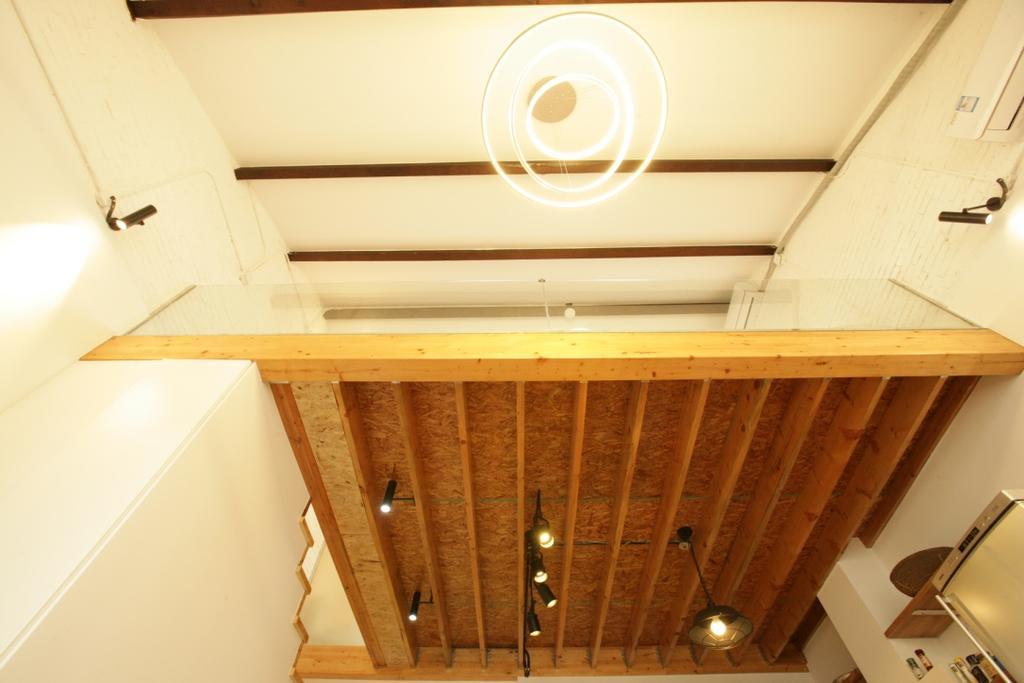 Fx78 Loft & Terrace Apartman Sanghaj Kültér fotó