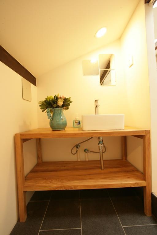 Fx78 Loft & Terrace Apartman Sanghaj Kültér fotó
