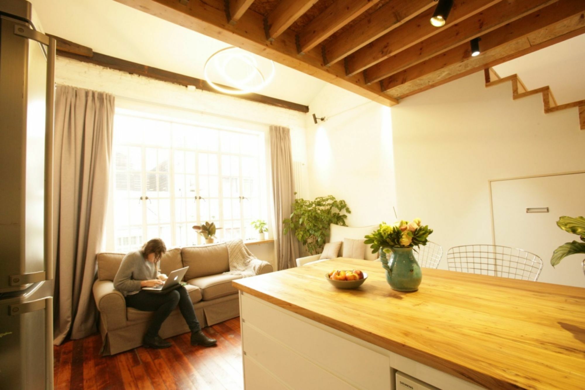 Fx78 Loft & Terrace Apartman Sanghaj Kültér fotó