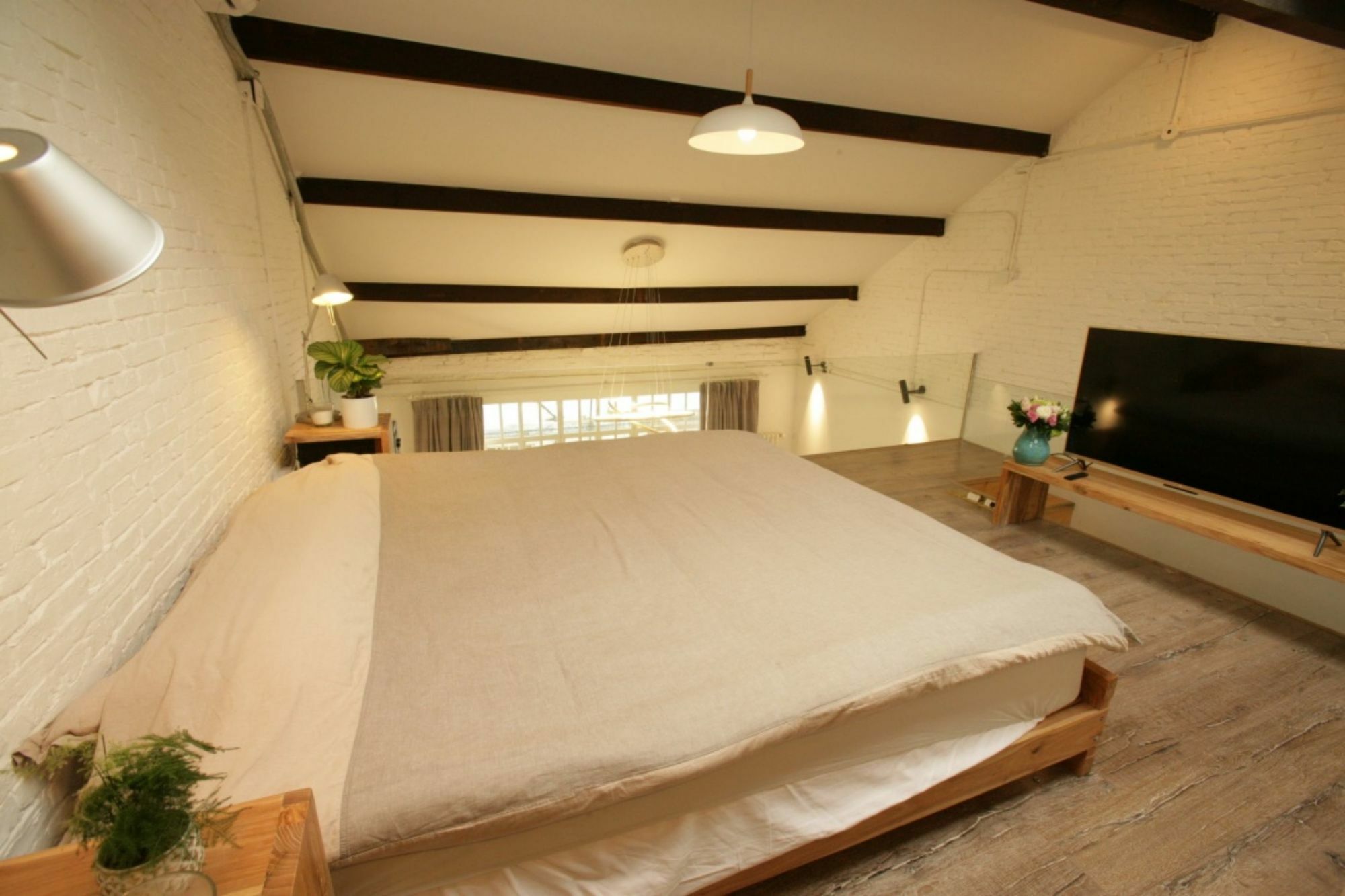 Fx78 Loft & Terrace Apartman Sanghaj Kültér fotó